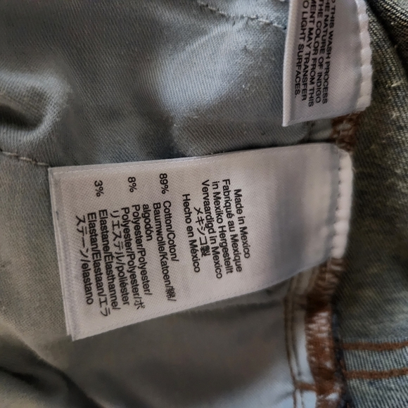 J. CREW Skinny Jean Size 30 Tall - Picture 11 of 12